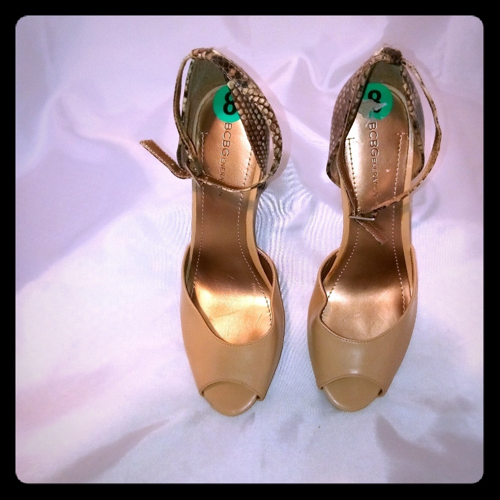BCBGeneration heels - Picture 1 of 6
